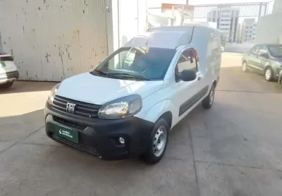Fiat fiorino 2025 1.4 mpi furgão endurance 8v flex 2p manual