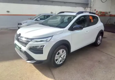 Renault kardian 2025 1.0 tce flex evolution edc