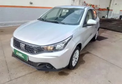 Fiat argo 2024 1.0 firefly flex drive manual