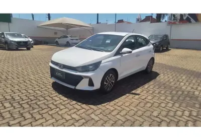 Hyundai hb20 2025 1.0 12v flex limited plus manual