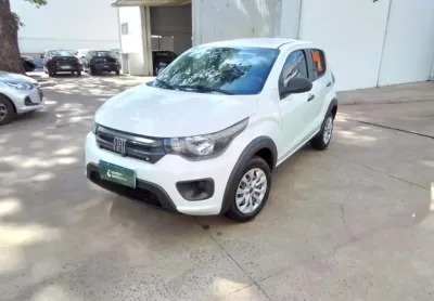 Fiat mobi 2023 1.0 evo flex like. manual