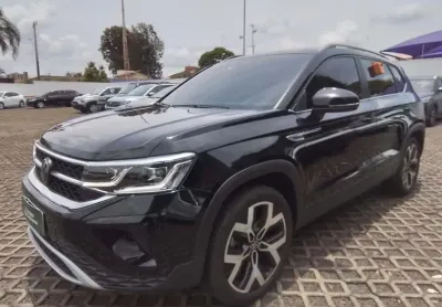 Volkswagen taos 2024 1.4 250 tsi total flex highline automático