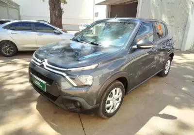 Citroen c3 2024 1.0 16v flex live pack manual