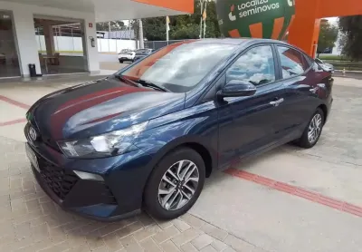 Hyundai hb20s 2025 1.0 12v flex limited plus manual