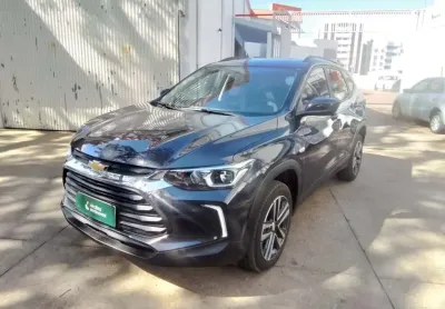 Chevrolet tracker 2024 1.0 turbo flex lt automático