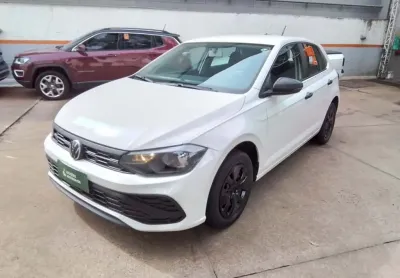 Volkswagen polo 2025 1.0 mpi track manual