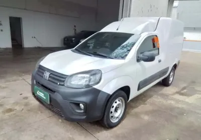 Fiat Fiorino 2023 1.4 mpi furgão endurance 8v flex 2p manual