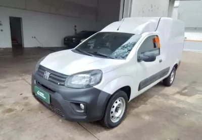 Fiat fiorino 2023 1.4 mpi furgão endurance 8v flex 2p manual