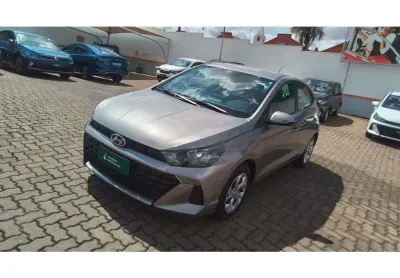 Hyundai hb20 2025 1.0 12v flex comfort plus manual