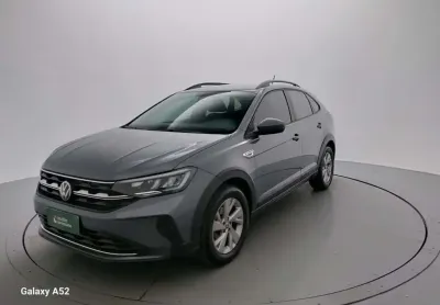 Volkswagen nivus 2023 1.0 200 tsi total flex comfortline automático
