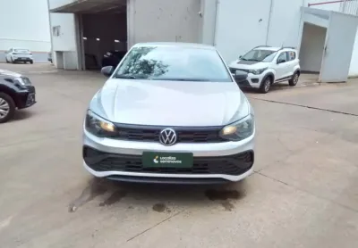 Volkswagen polo 2025 1.0 mpi track manual