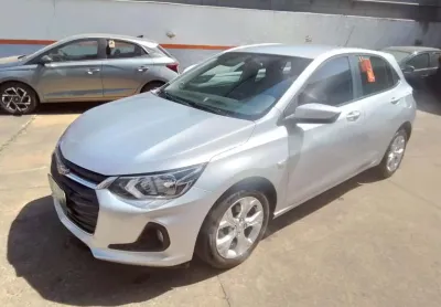 Chevrolet onix 2023 1.0 turbo flex ltz manual