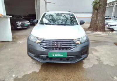 Fiat strada 2024 1.3 firefly flex endurance cs plus manual