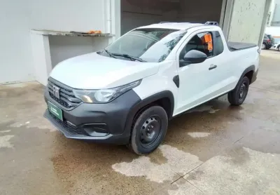 Fiat strada 2024 1.3 firefly flex endurance cs plus manual