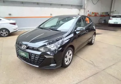 Hyundai hb20 2025 1.0 12v flex comfort plus manual