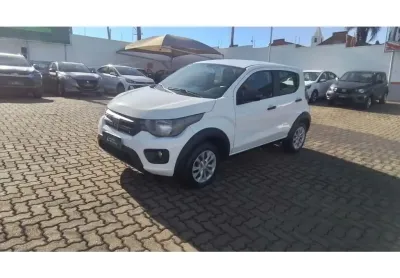 Fiat mobi 2024 1.0 evo flex like. manual