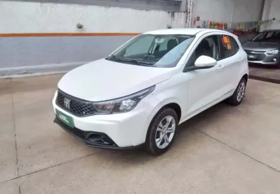 Fiat argo 2025 1.0 firefly flex drive manual