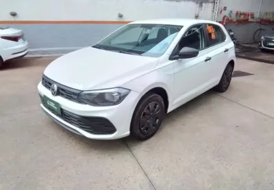 Volkswagen polo 2024 1.0 mpi track manual