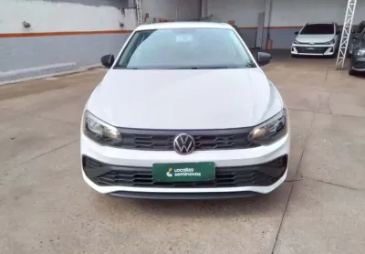 Volkswagen polo 2025 1.0 mpi track manual