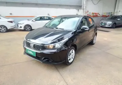 Fiat Argo 2025 1.0 firefly flex drive manual