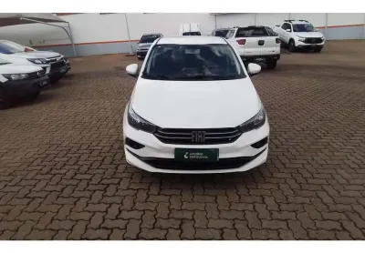 Fiat cronos 2024 1.3 firefly flex drive manual