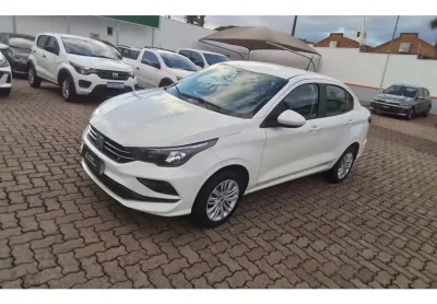 Fiat cronos 2024 1.3 firefly flex drive manual