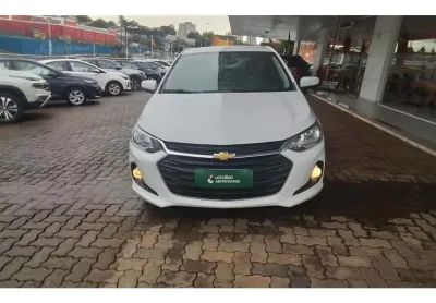 Chevrolet onix 2025 1.0 turbo flex lt manual