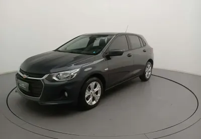 Chevrolet onix 2024 1.0 turbo flex ltz automático