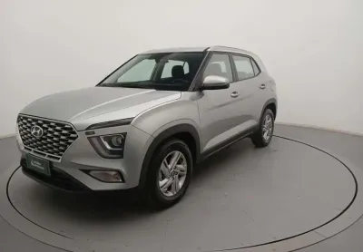 Hyundai creta 2025 1.0 tgdi flex comfort plus automático