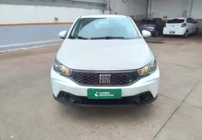 Fiat argo 2025 1.0 firefly flex drive manual