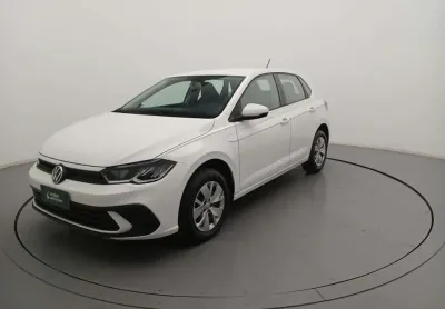 Volkswagen polo 2024 1.0 mpi manual