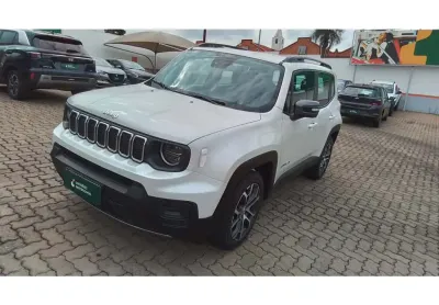 Jeep renegade 2023 1.3 t270 turbo flex longitude at6