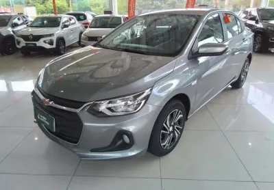 Chevrolet onix 2025 1.0 flex plus lt manual