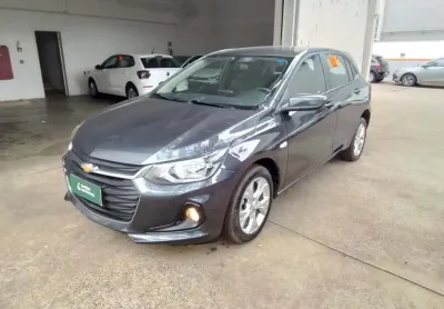 Chevrolet onix 2024 1.0 turbo flex ltz automático