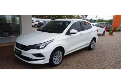 Fiat cronos 2025 1.3 firefly flex drive cvt