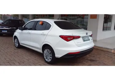 Fiat cronos 2025 1.3 firefly flex drive cvt