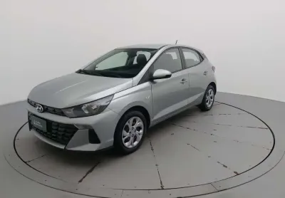 Hyundai hb20 2025 1.0 12v flex sense plus manual