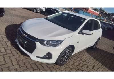 Chevrolet onix 2025 1.0 turbo flex lt manual