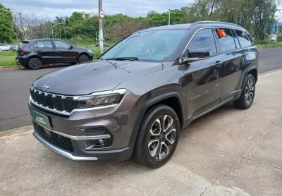 Jeep commander 2024 1.3 t270 turbo flex limited at6