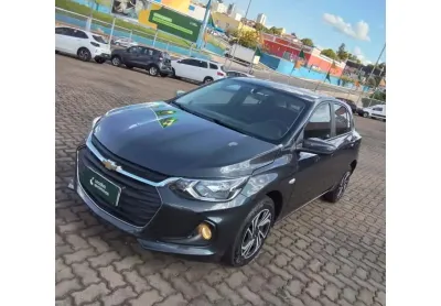 Chevrolet onix 2025 1.0 turbo flex lt manual