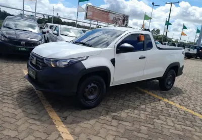 Fiat strada 2024 1.3 firefly flex endurance cs plus manual