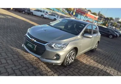 Chevrolet onix 2025 1.0 turbo flex lt manual