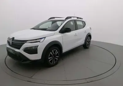 Renault Kardian 2025 1.0 tce flex evolution edc