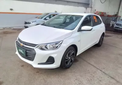 Chevrolet onix 2024 1.0 flex lt manual