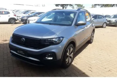 Volkswagen t-cross 2024 1.0 200 tsi total flex automático