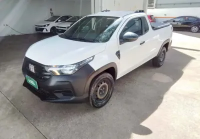 Fiat strada 2024 1.3 firefly flex endurance cs plus manual