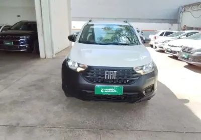 Fiat strada 2024 1.3 firefly flex endurance cs plus manual