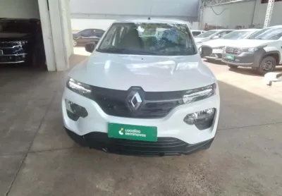 Renault kwid 2024 1.0 12v sce flex zen manual