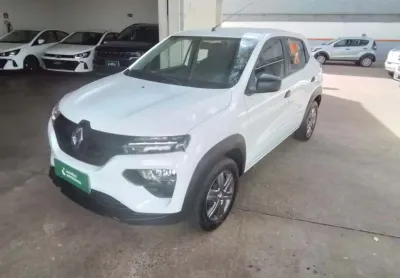 Renault kwid 2024 1.0 12v sce flex zen manual