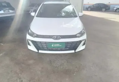 Hyundai hb20 2025 1.0 12v flex comfort plus manual